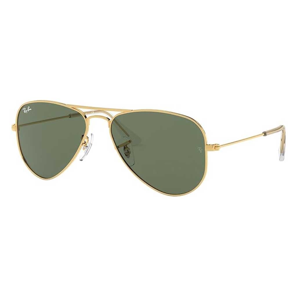 Ray-Ban kids Sunglasses, Aviator Shape, Size 52 - 223/71-RJ9506S