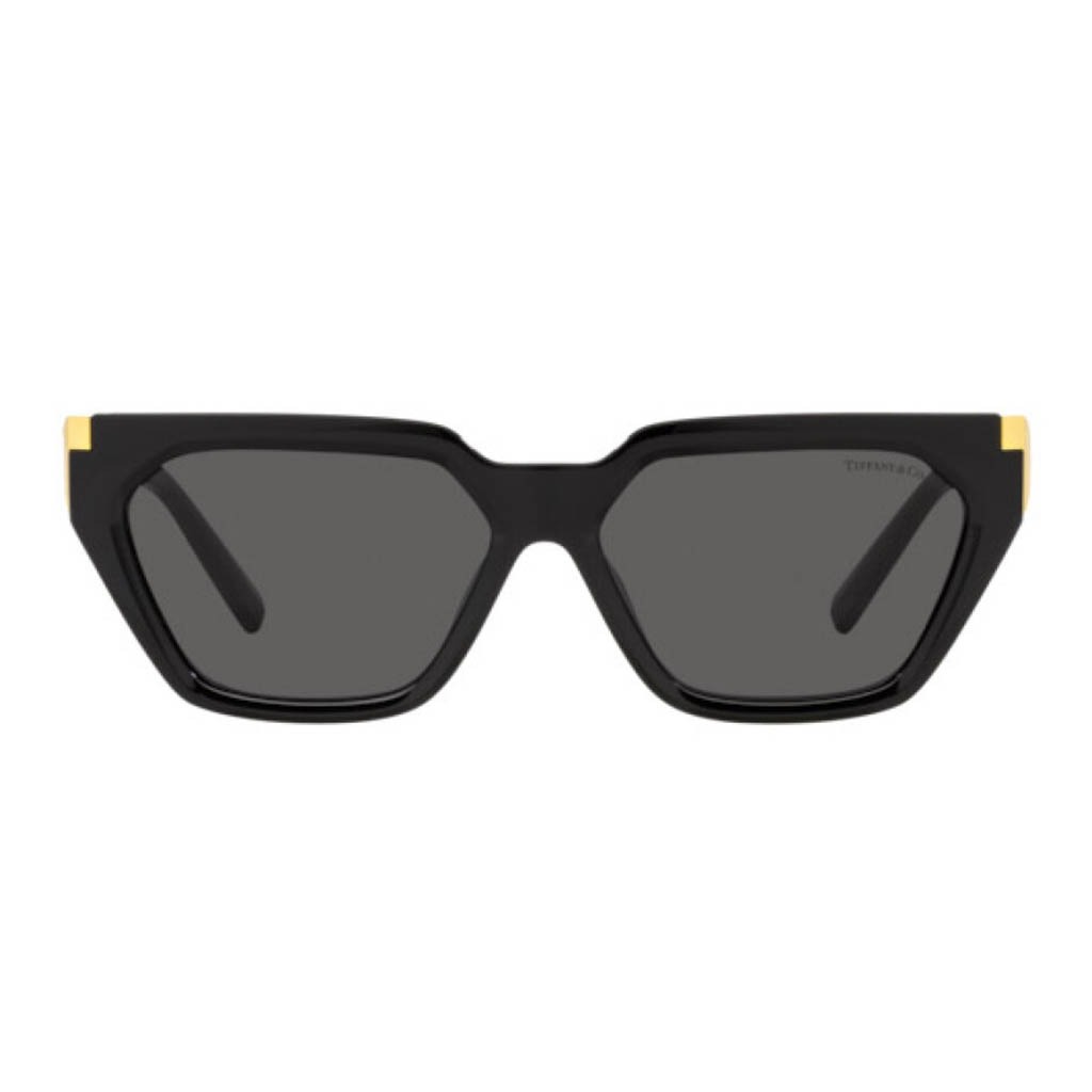 Tiffany Women's Sunglasses, Irregular Shape, Size 56 - TF4205U-8001S4