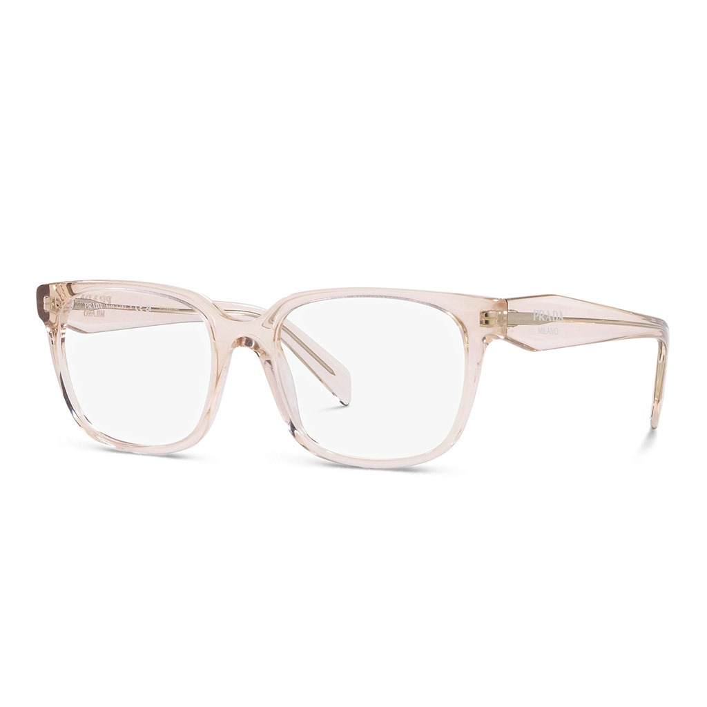 Prada Women Optical Frames, Rectangle Shape, Size 54 - 15J1O1 PR 17ZV