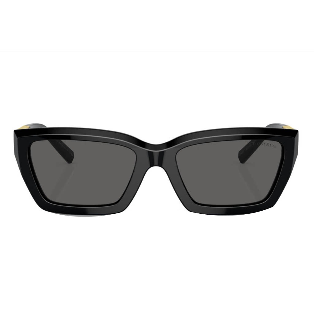 Tiffany Women's Sunglasses, Pillow Shape, Size 54 - TF4213-8001S4