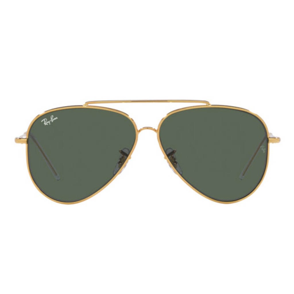 Ray-Ban Unisex Sunglasses, Aviator Shape, Size 59 - RBR0101S-001/VR
