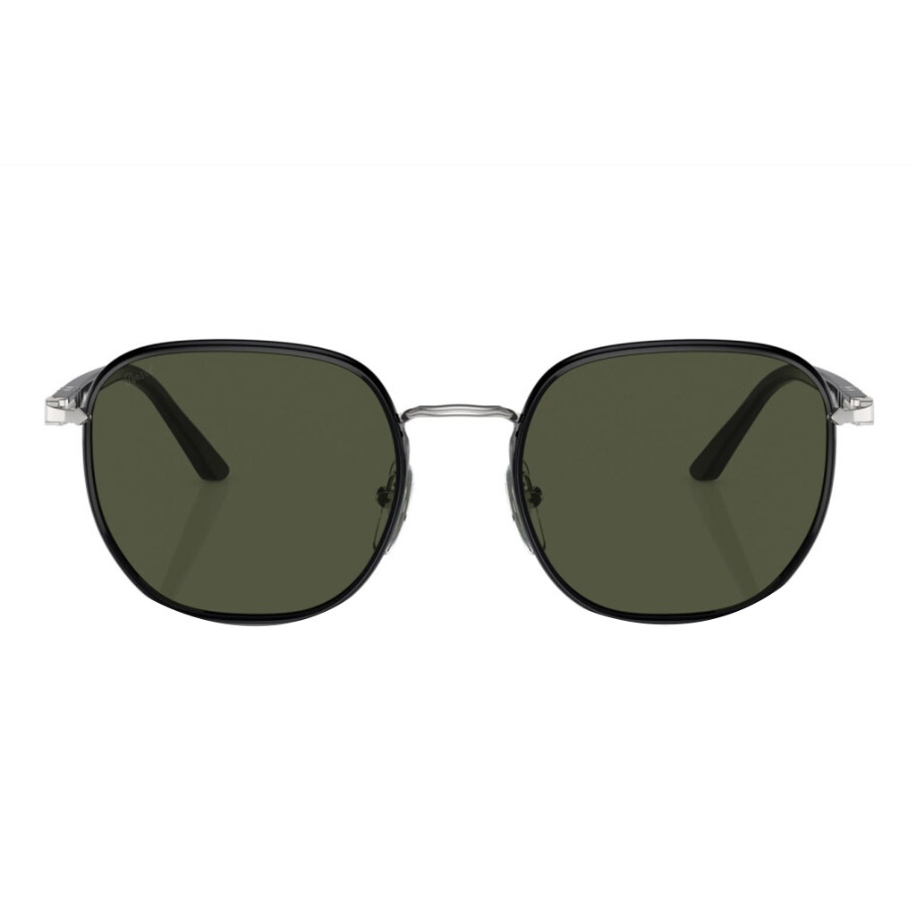 Persol Unisex Sunglasses, Round Shape, Size 52 - 112531-PO1015SJ