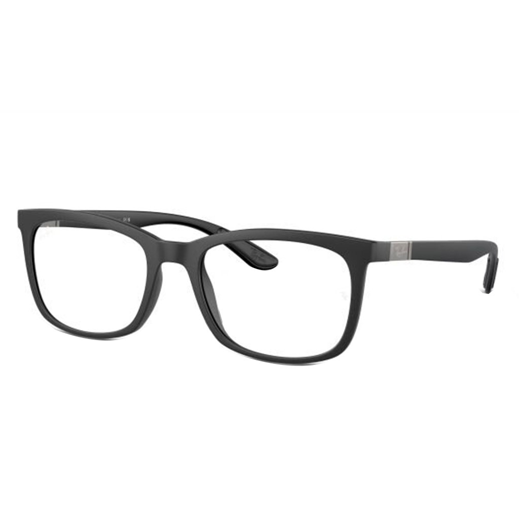 Ray-Ban Unisex Optical Frames, Rectangle Shape, Size 52 - 5204 RX7230