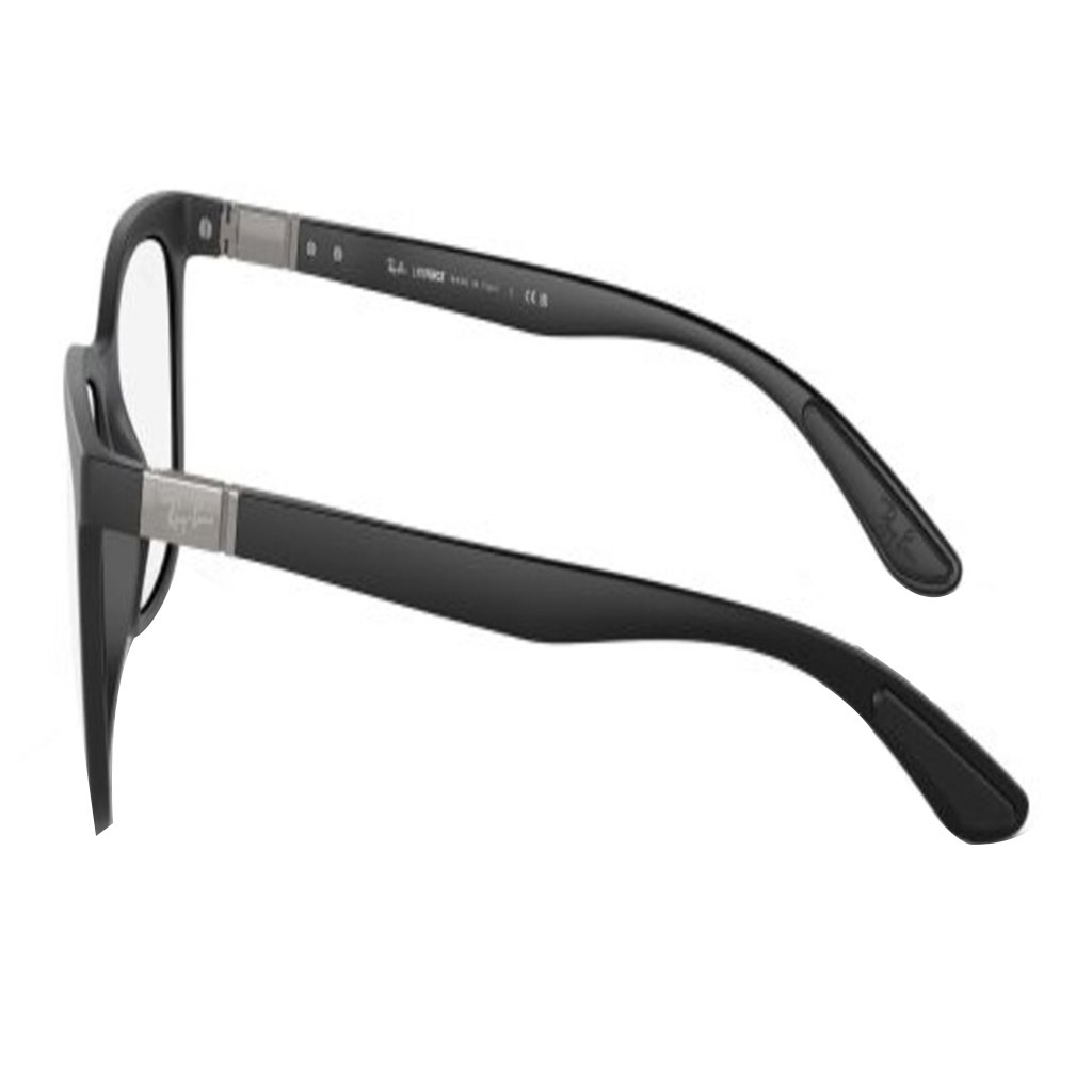 Ray-Ban Unisex Optical Frames, Rectangle Shape, Size 52 - 5204 RX7230