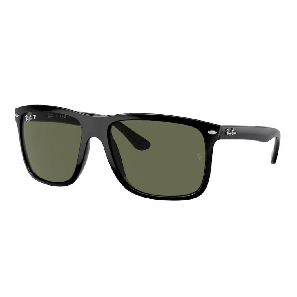 Ray-Ban Unisex Sunglasses, Square Shape, Size 57 - RB4547-601/58