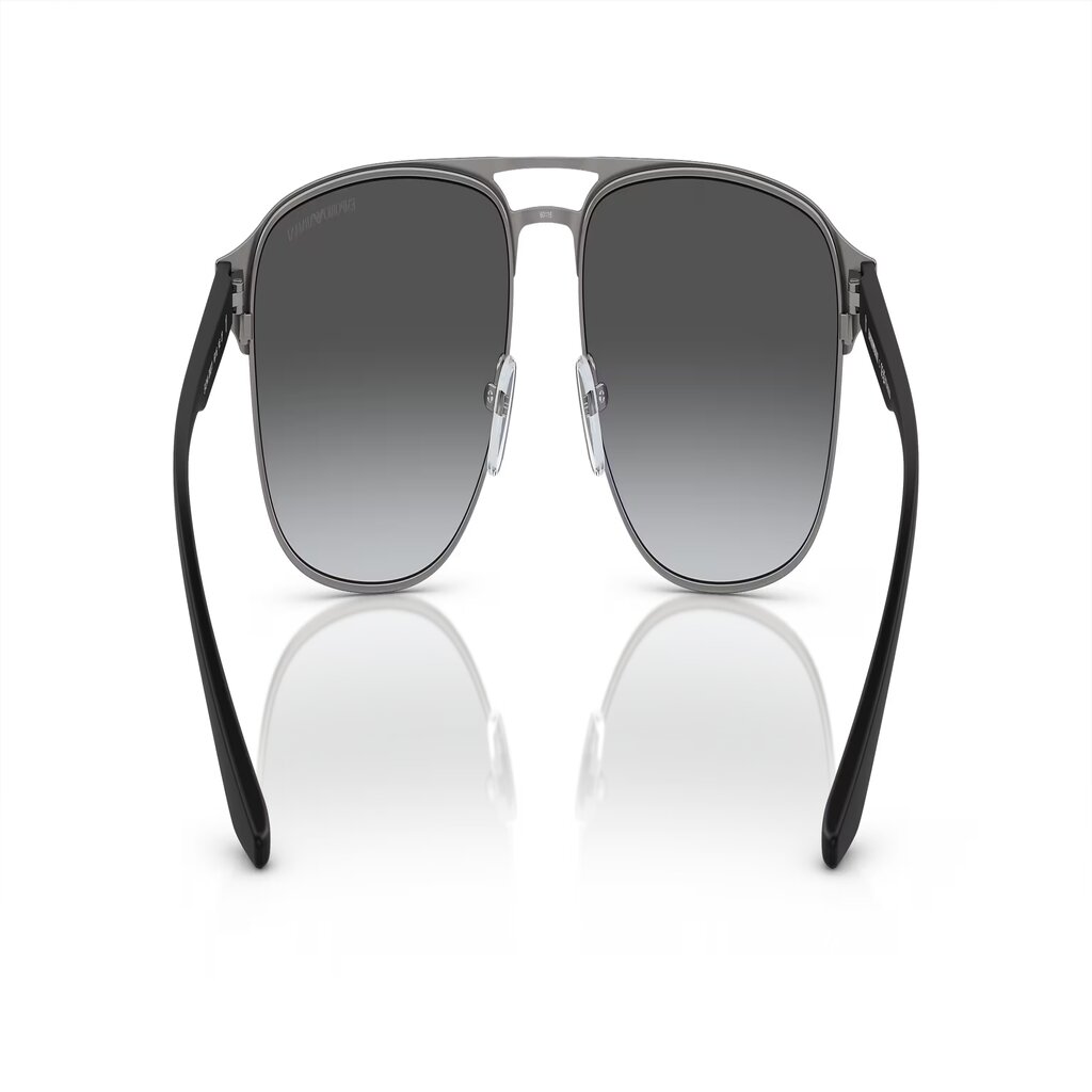 Emporio Armani Men's Sunglasses, Aviator Shape, Size 60 - 336511-0EA2144