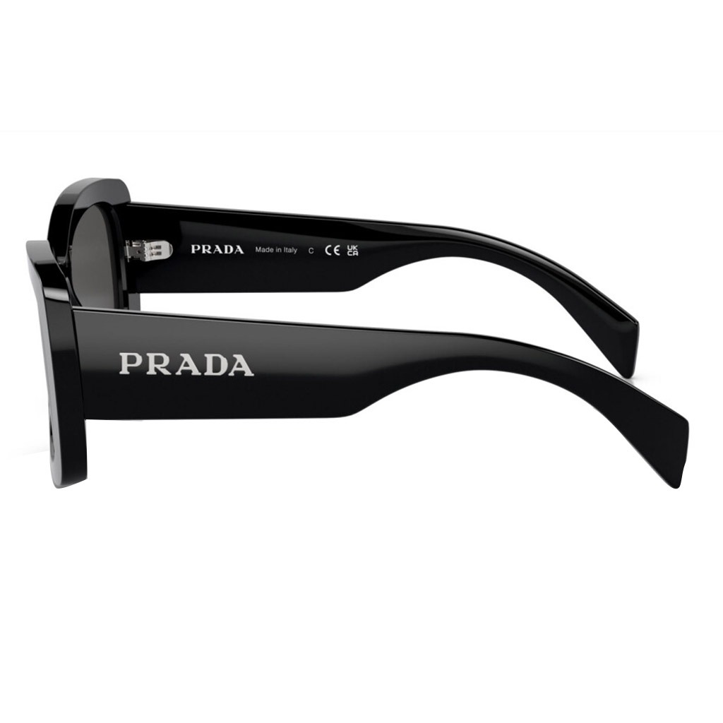 Prada Women's Sunglasses, Butterfly Shape, Size 56 - 1AB5S0-PR-A08S