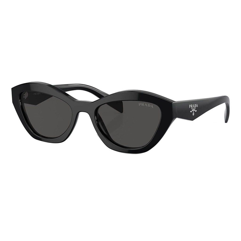 Prada Women's Sunglasses, Butterfly Shape, Size 52 - 16K08Z-PR-A02S