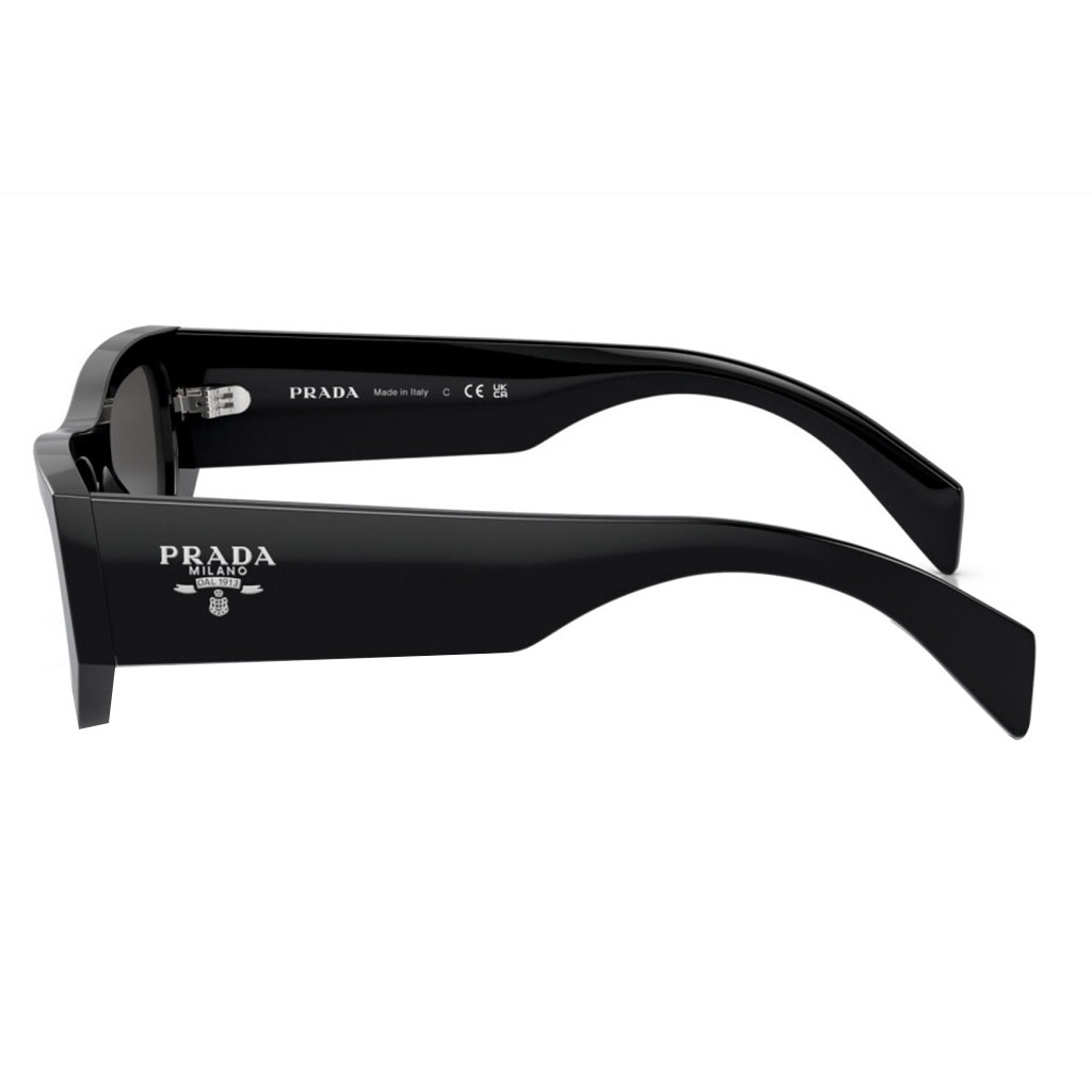 Prada Women's Sunglasses, Pillow Shape, Size 53 - 16K08Z-PR-A01S