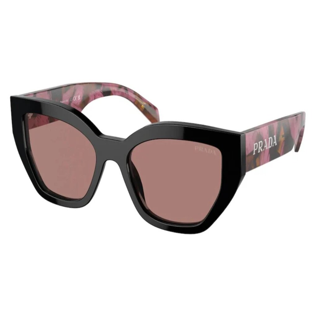 Prada Women's Sunglasses, Butterfly Shape, Size 53 - 12O10D-PR-A09S