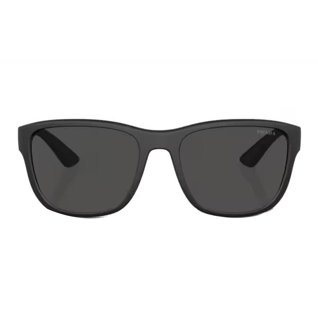 Prada Linea Rossa Men's Sunglasses, Rectangle Shape, Size 59 - DG05S0-PS-01US