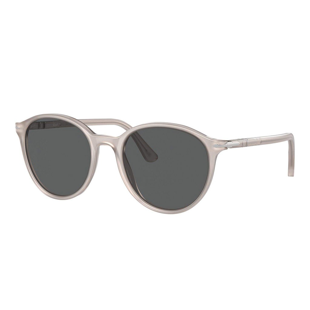 Persol Unisex Sunglasses, Phantos Shape, Size 53 - 1203B1-PO3350S
