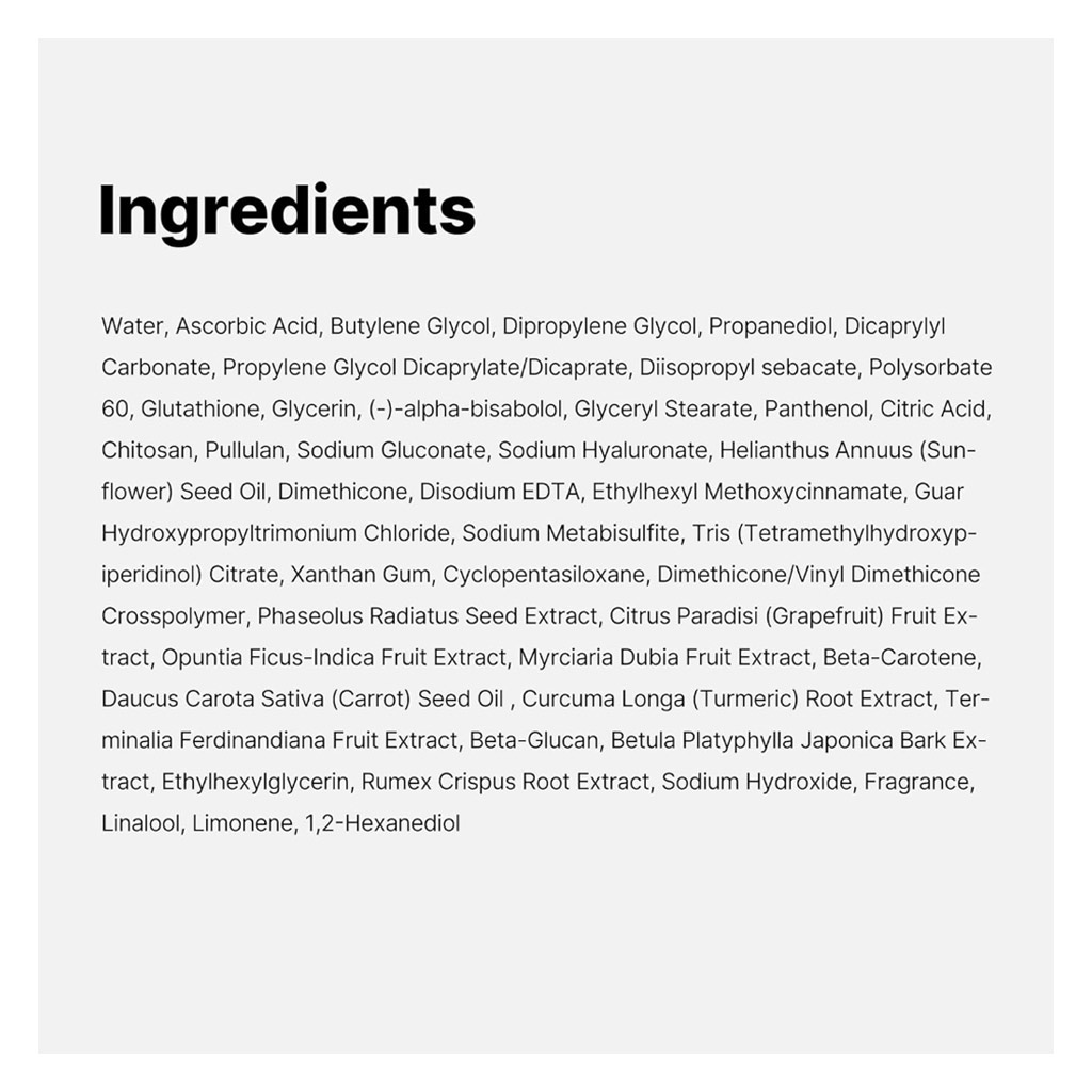 Medicube Deep Vita C 14.5% Ampoule For Skin Brightening 10ml, Pack of 3’s