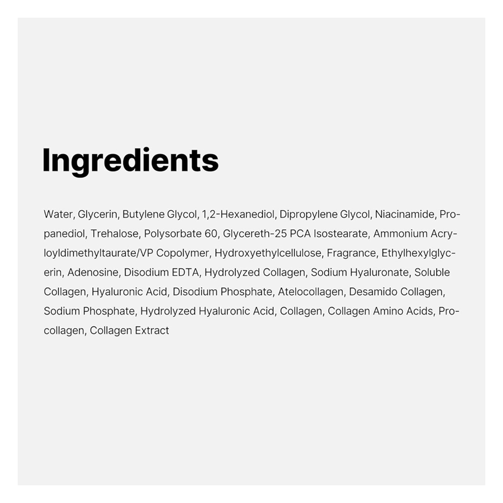 Medicube Triple Collagen Facial Toner 4.0 For All Skin Types 140ml