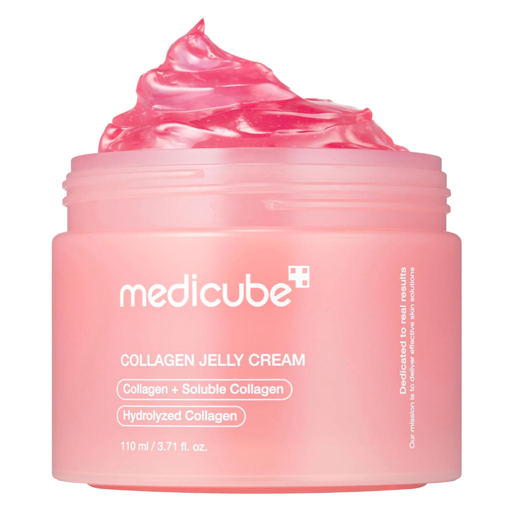 Medicube Collagen Jelly Face Cream For All Skin Types 110ml