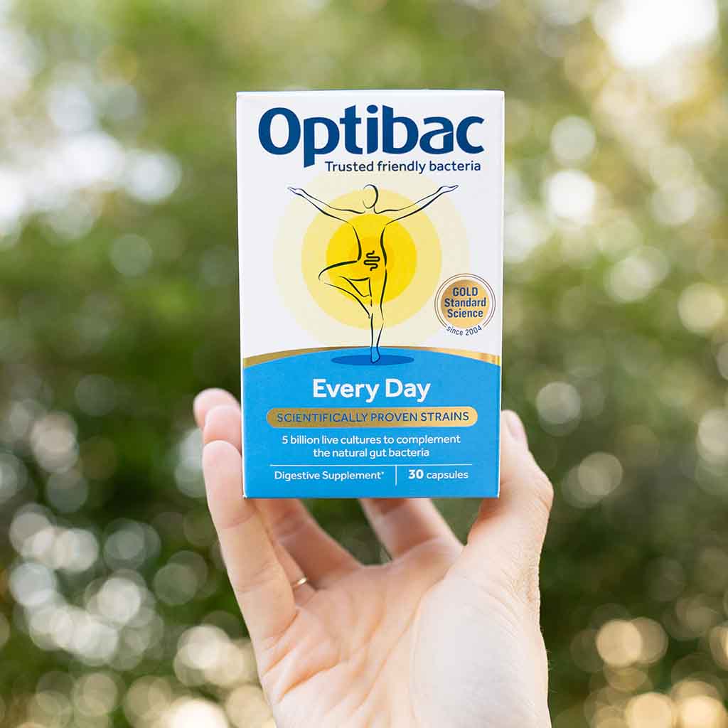 Optibac Every Day Probiotics Digestive Capsules 30's
