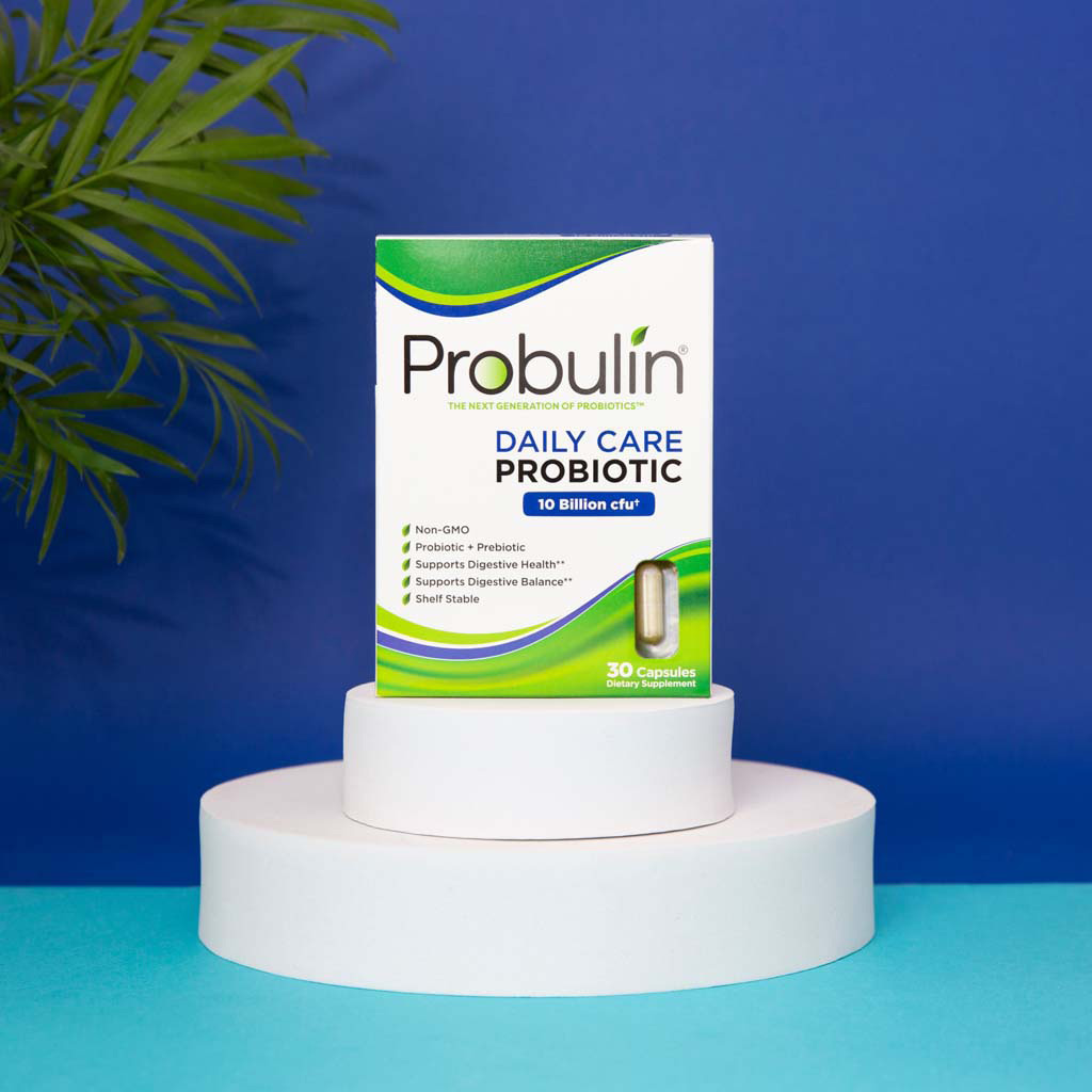 Probulin Daily Care Probiotic Capsules 30's