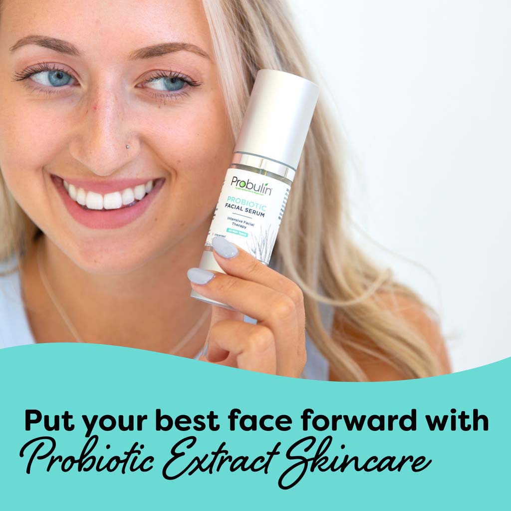 Probulin Facial Serum With Probiotic Extract 29.9ml