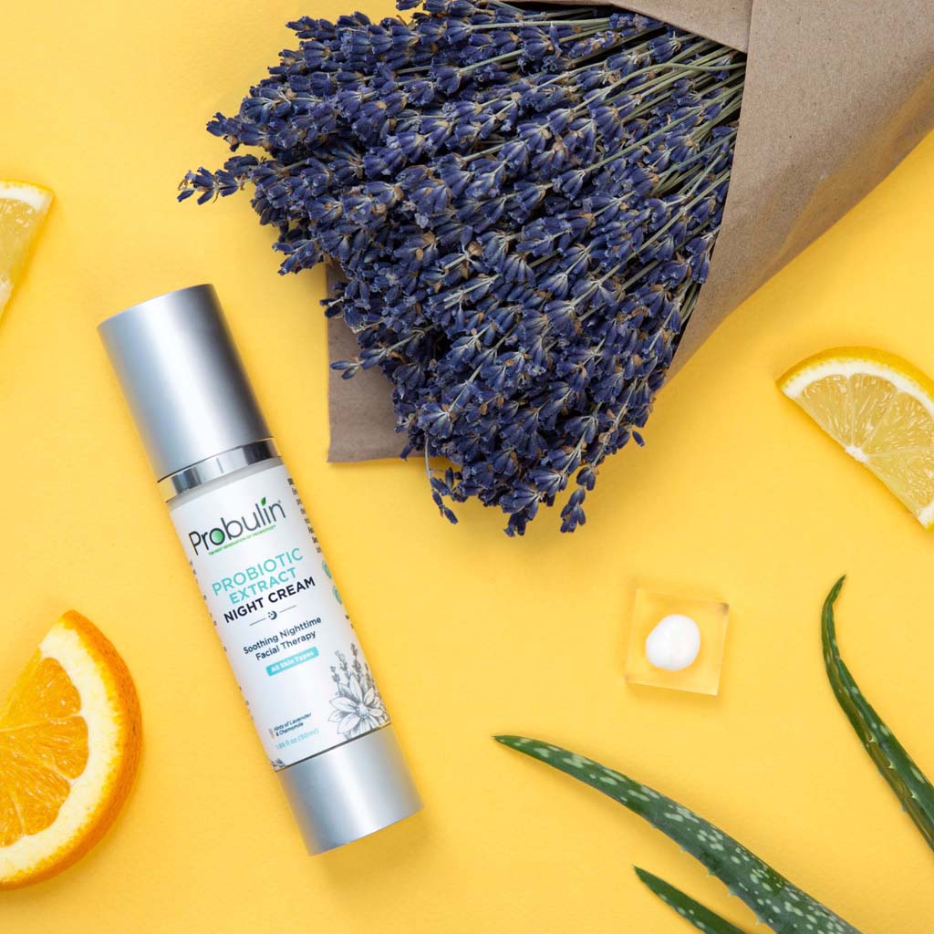 Probulin Night Cream with Probiotic Extract 50ml